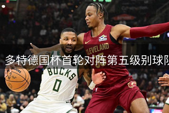 多特德国杯首轮对阵第五级别球队，后者靠奖金升级球场设施